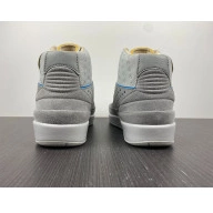 Union Grey Fog Retro 2 Jordan DN3802-001 0624